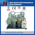 Vacuum Lubricating Oil Purifier Plant Oil Regeneration Machine TYC